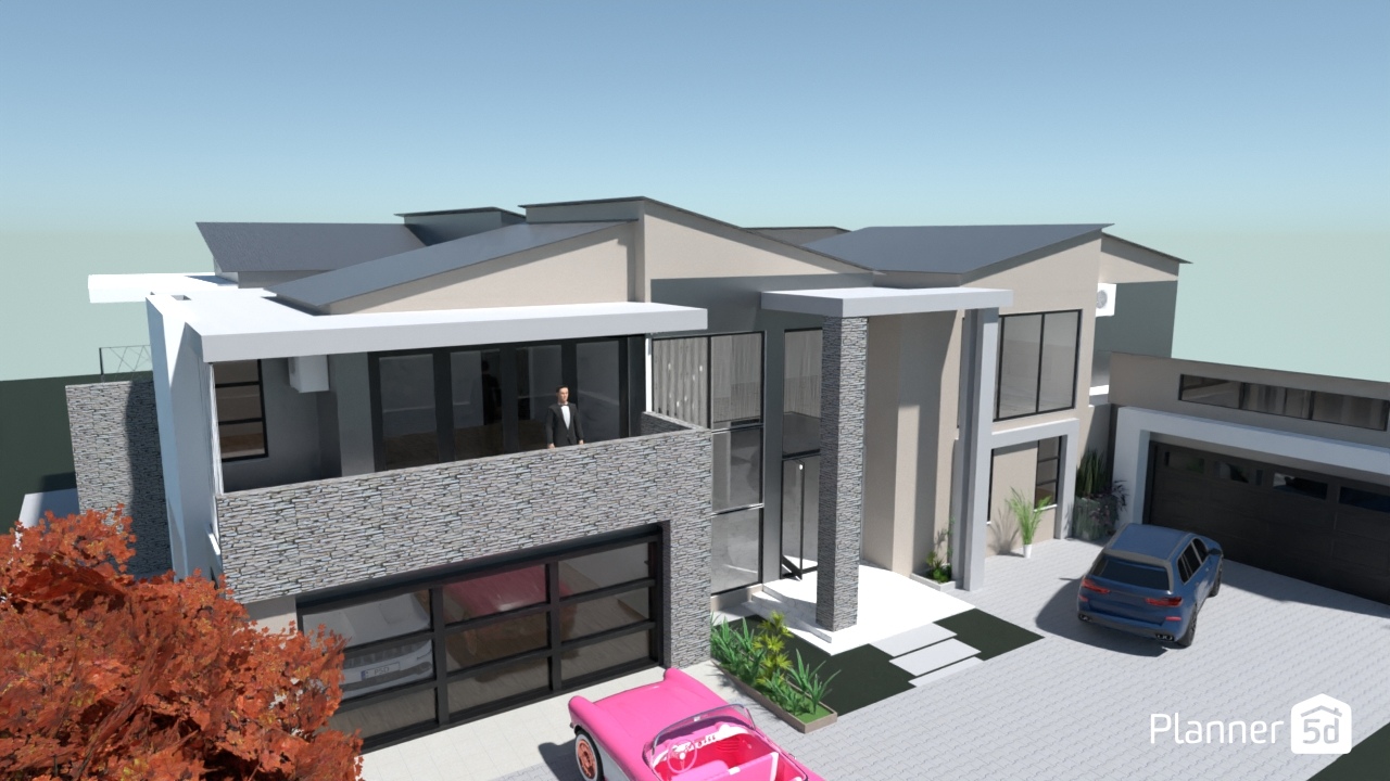 Project #42 #23358154 by KM ArchStudio Project