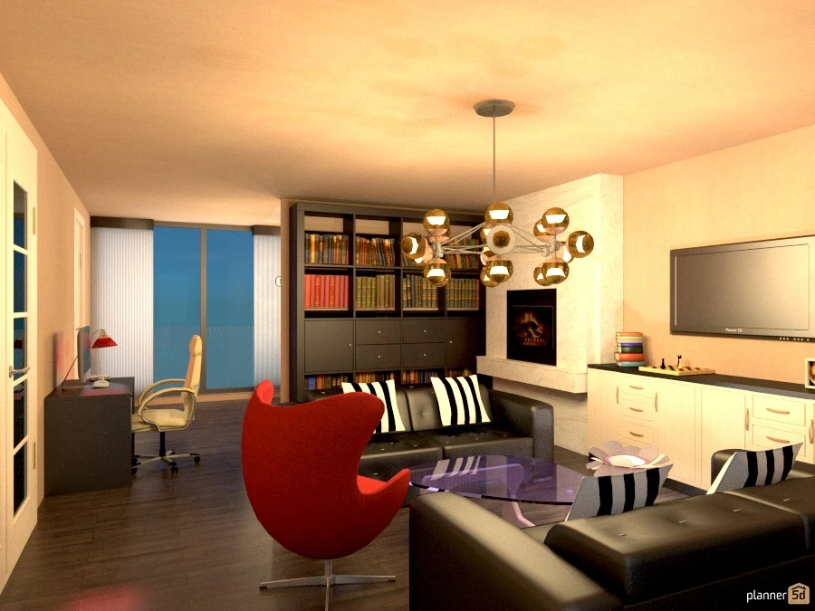 Simple House #48657 by Lucija Marko