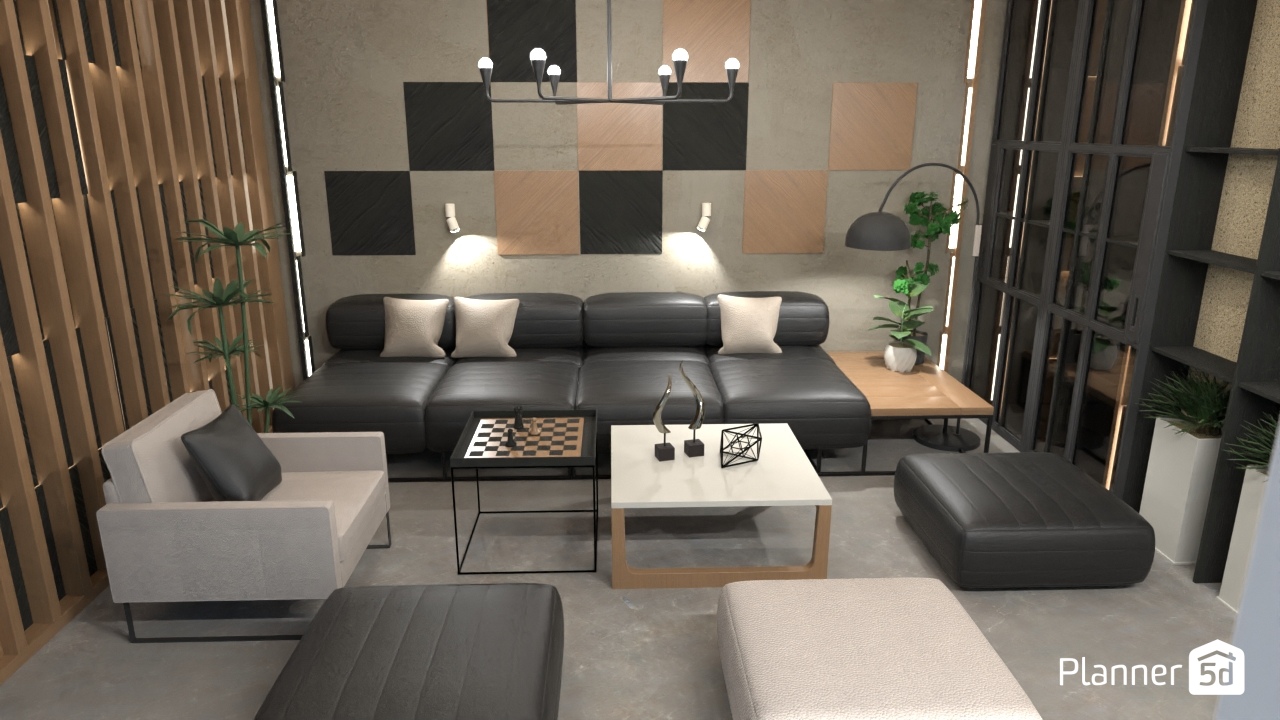 гостиная #23048118 by User🪆