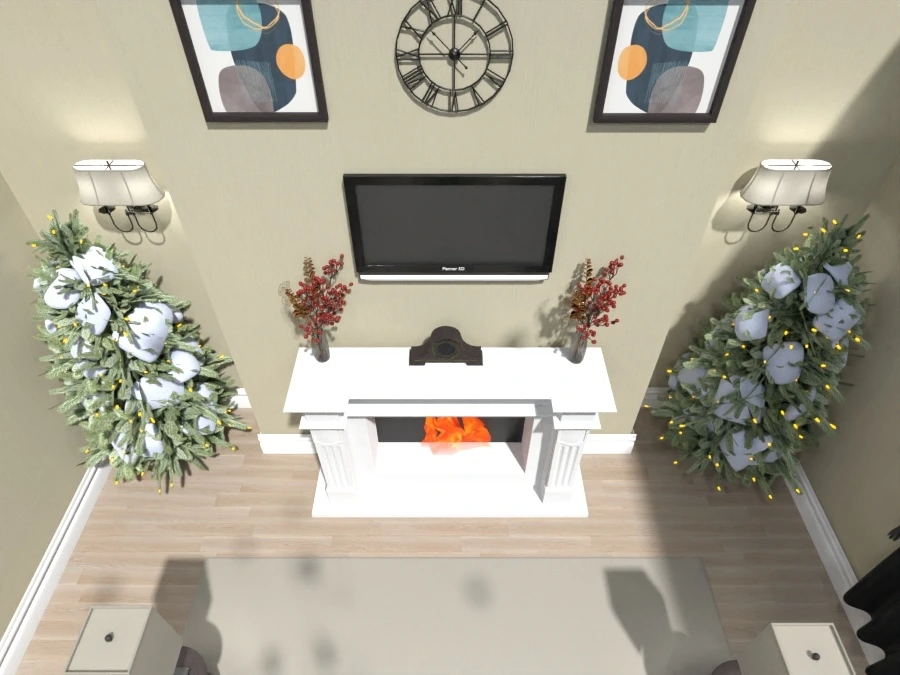 Classic Room #114596 by ZACKY DESIGNER