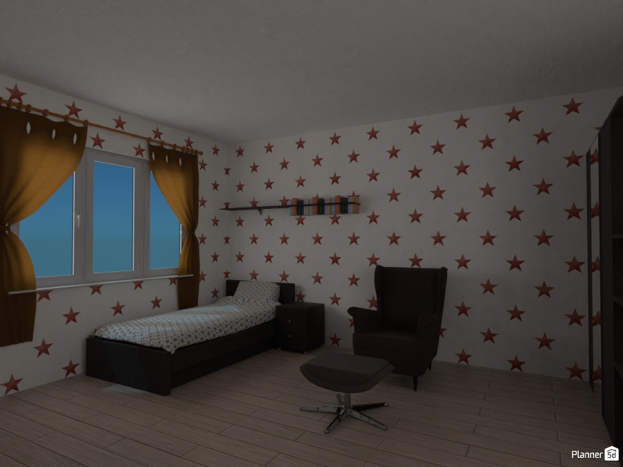 kids room #2178309 by tobycottle