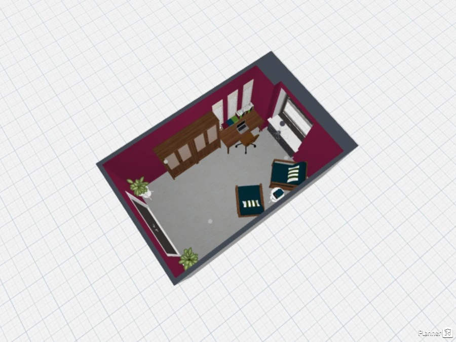 Home Office Design! #86489 by AMV