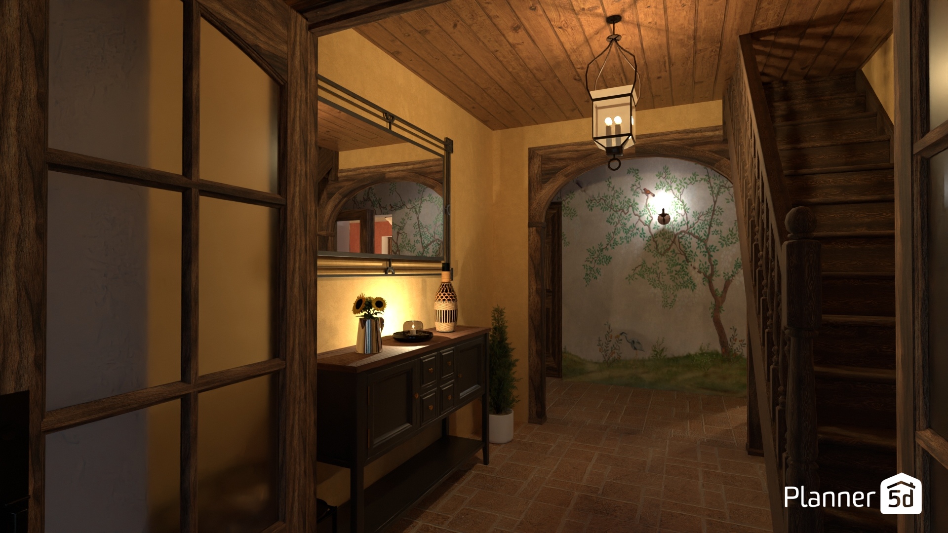 Entryway #31714048 by Rita