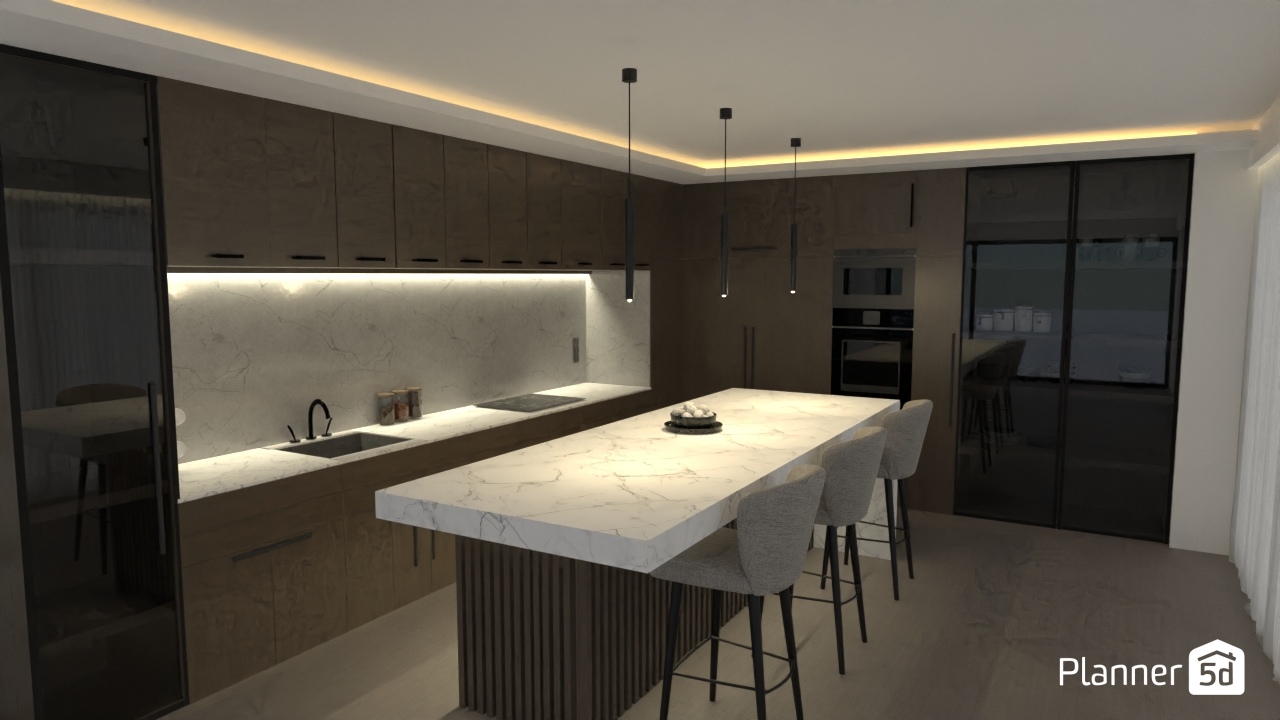 Dream Kitchen #27242264 by simonarocha__