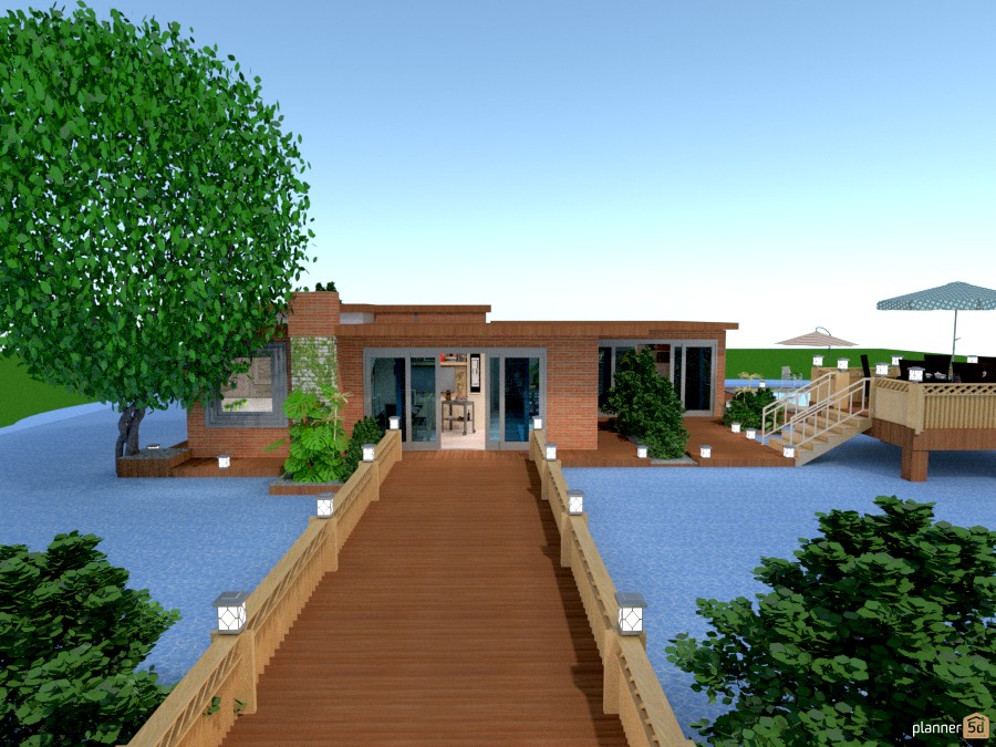 Island #769376 by Moonface