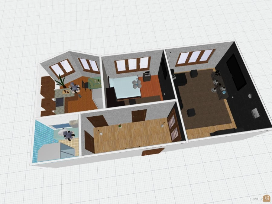 casa #2920076 by Lais