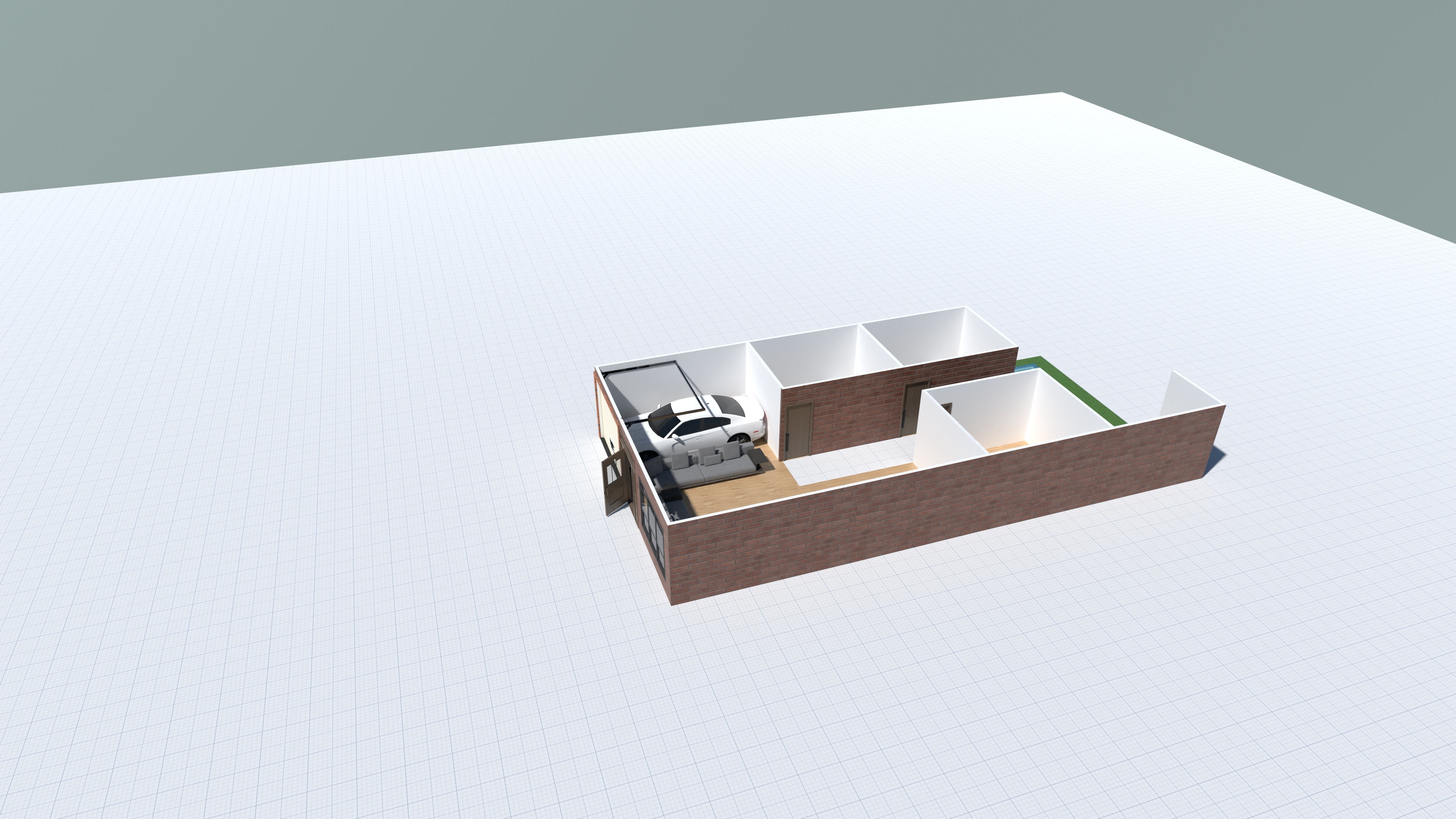 casa 1 #35957708 by Gerald Gutierrez