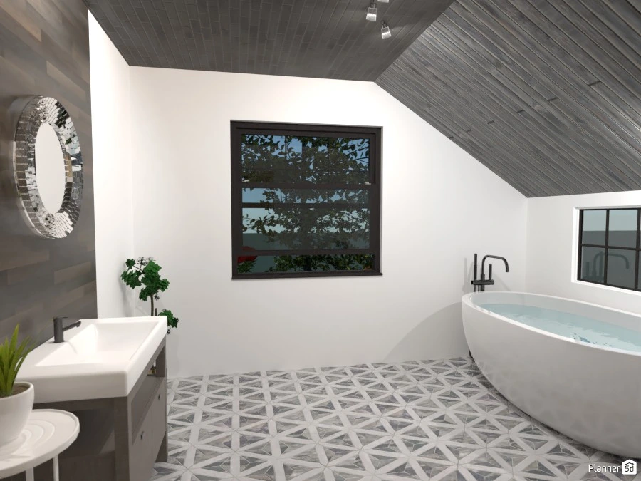 Scandinavian Interior House #3037016 by Bridget