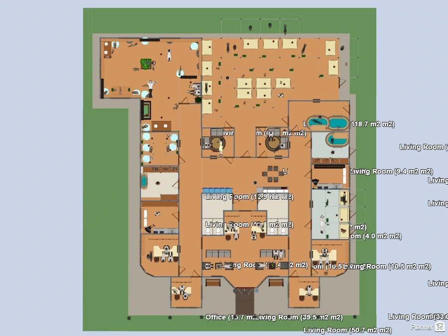 Bailey's Animal Rescue Clinic B.A.R.C. #65517 by Danielle Bailey