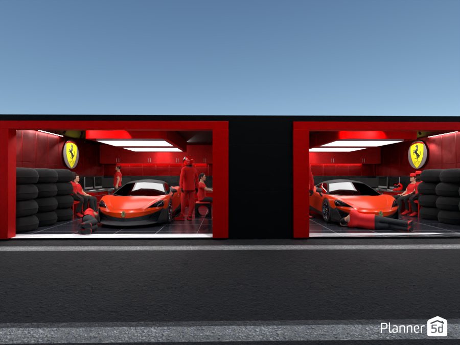 Ferrari Box 8655313 by Ely Bnd image
