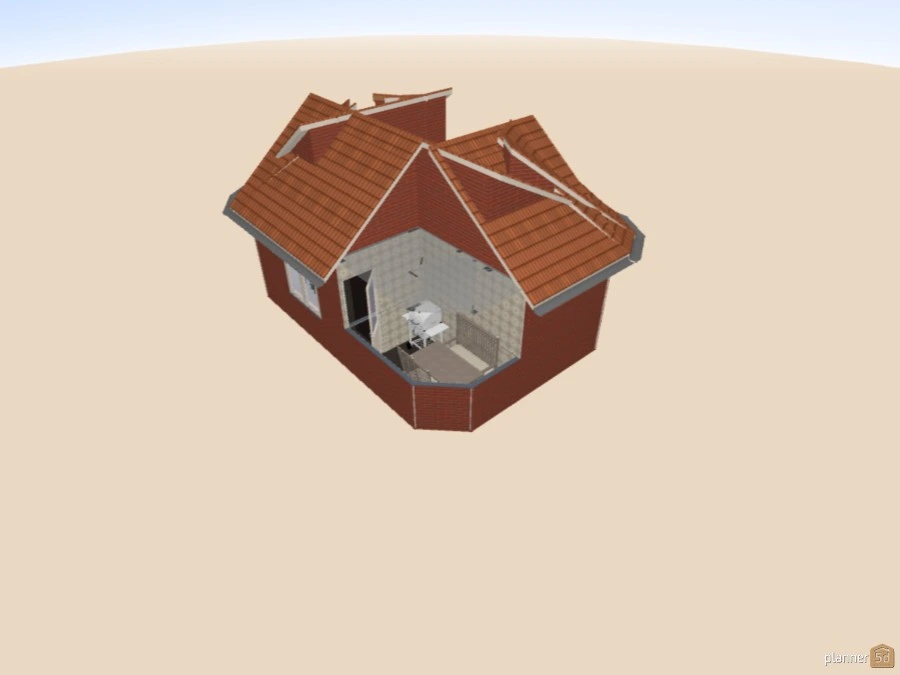 Домк на ЮГе #62934 by Риана