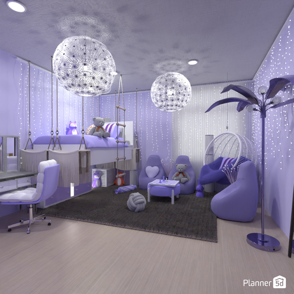Habitación de Ensueño #3361516 by Editors Choice