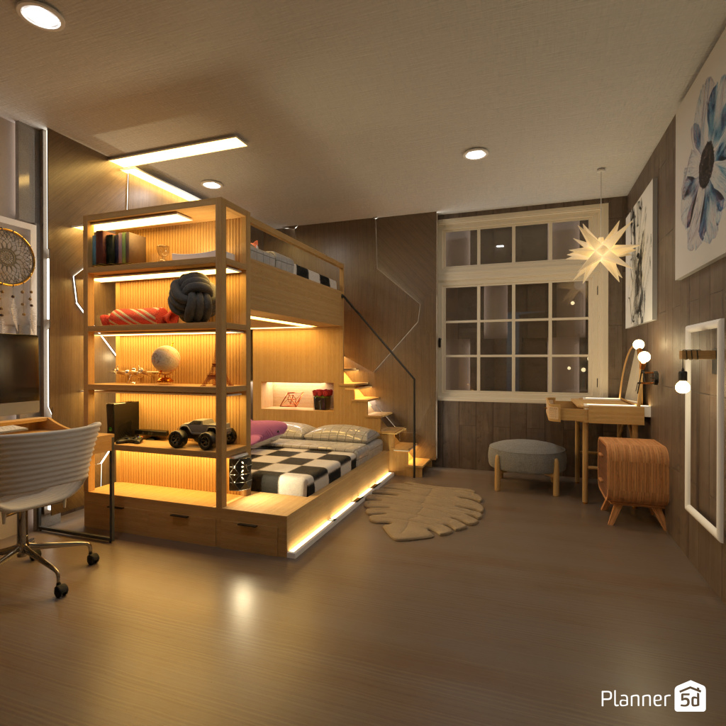 Спальня мечты #17218859 by Editors Choice