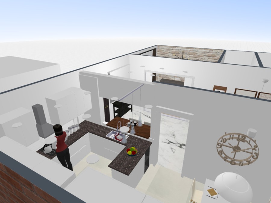 Rosa y familia #23393678 by Eugenia Cristina Boccanera-Domos Decoracion Holistica