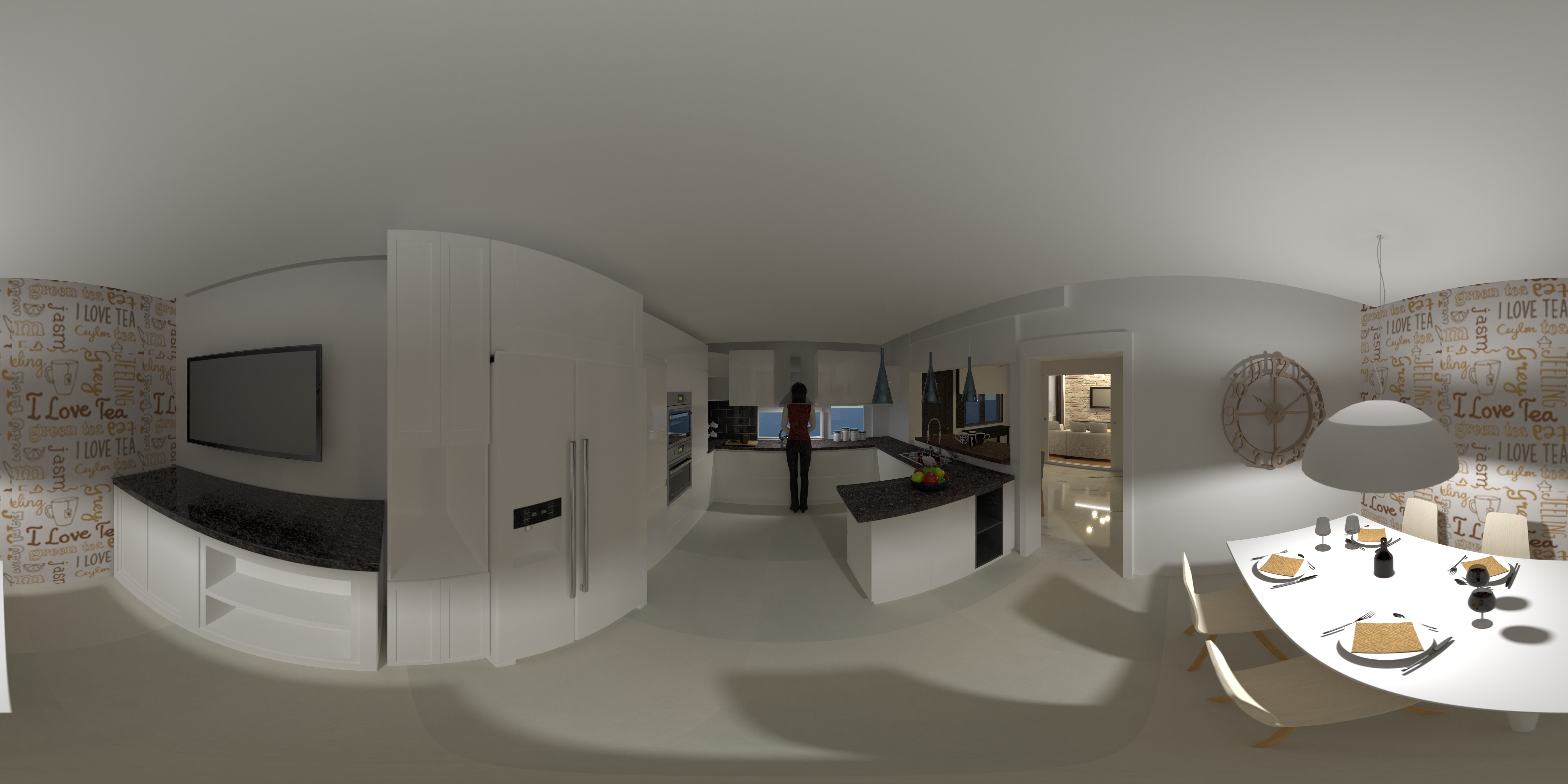 Rosa y familia #23390562 by Eugenia Cristina Boccanera-Domos Decoracion Holistica