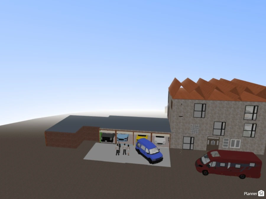 Dream House #3103852 by jay