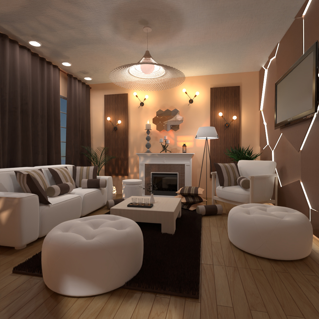 Уютные вечера #14765959 by Editors Choice