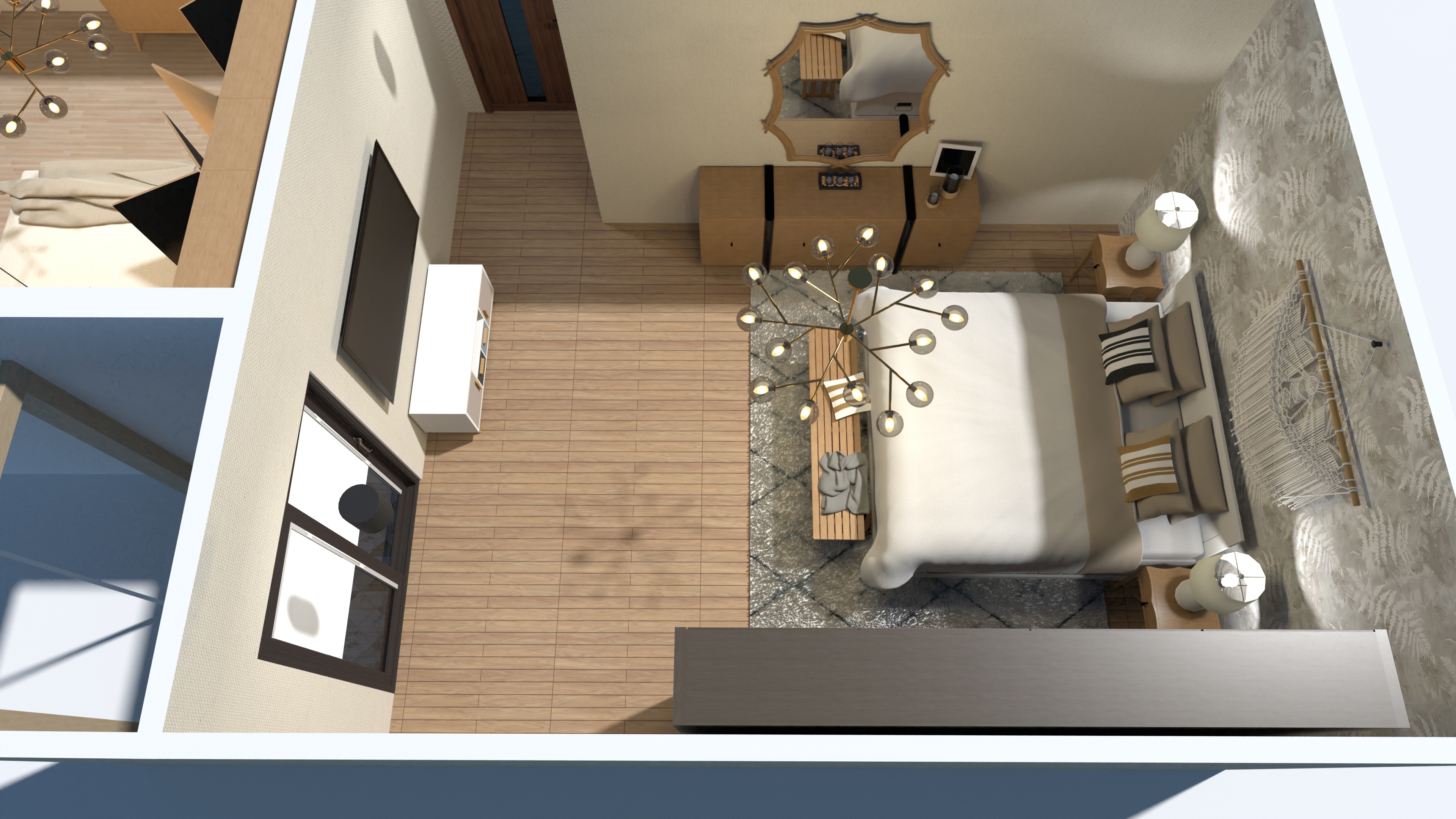 Ali Flat #23178386 by Mohamed Alsadany