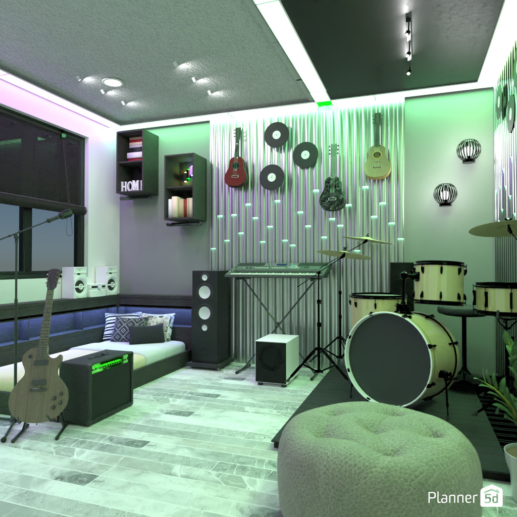 Music or Sport #21373874 by Editors Choice