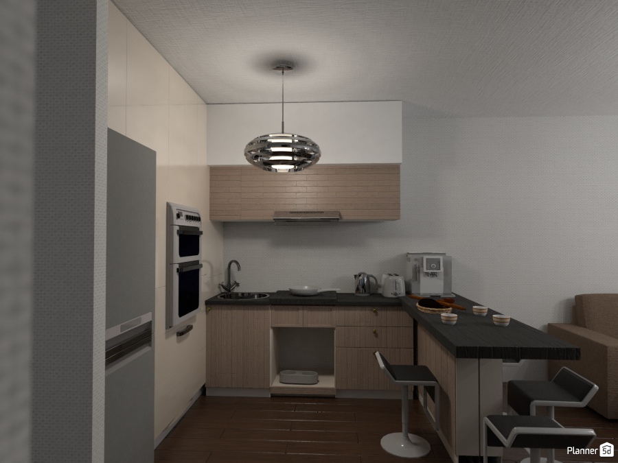 Кухонный уголок #2193457 by inna