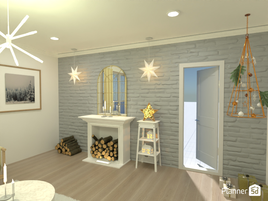 Contest - snow white room 2 #10627708 by Rita