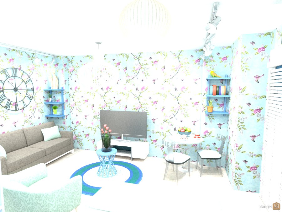 Гостиная #770972 by megi meeg