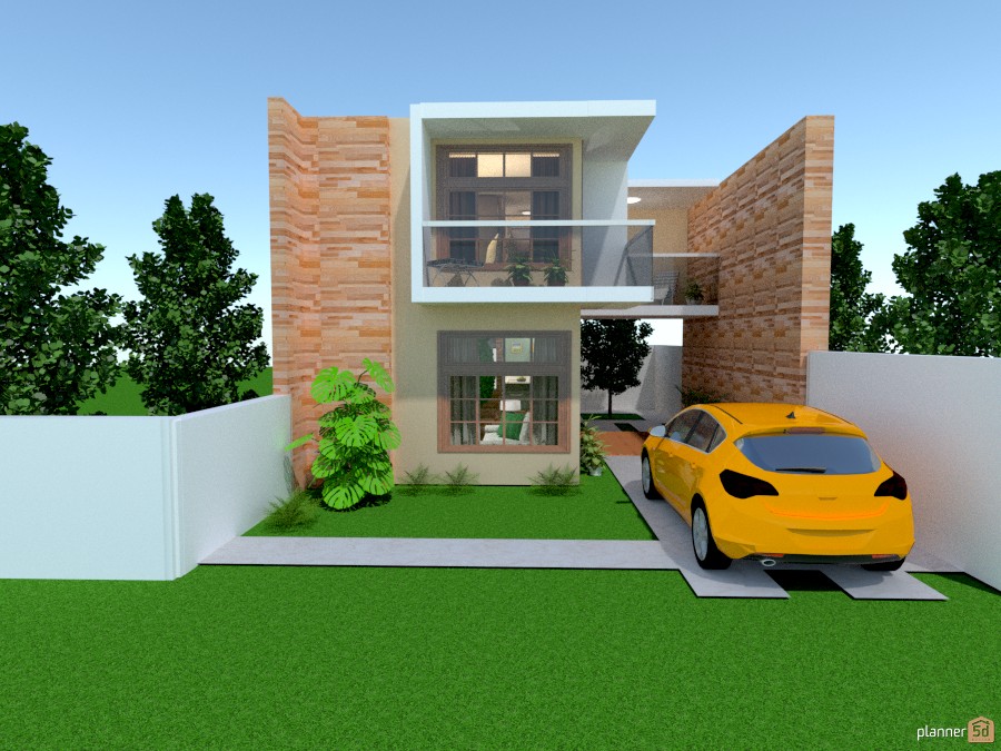 Apartamento Elegante #738497 by Michelle Silva