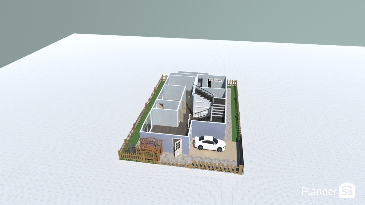 Dream home #26474940 by Prakshi Siddhaiya Naidu