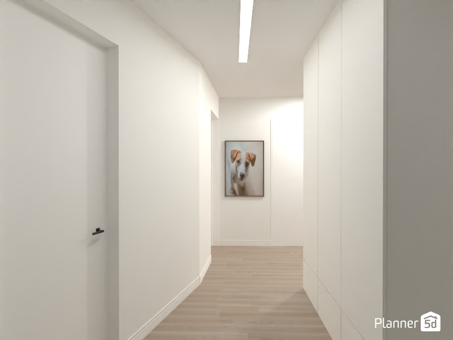 Дизайн прихожей #13293543 by Татьяна Максимова