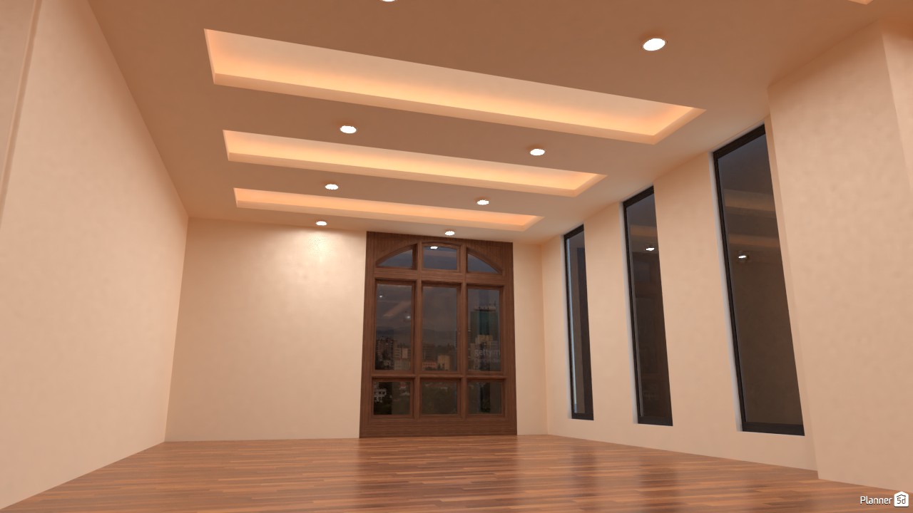 False ceiling #3043575 by KHALED