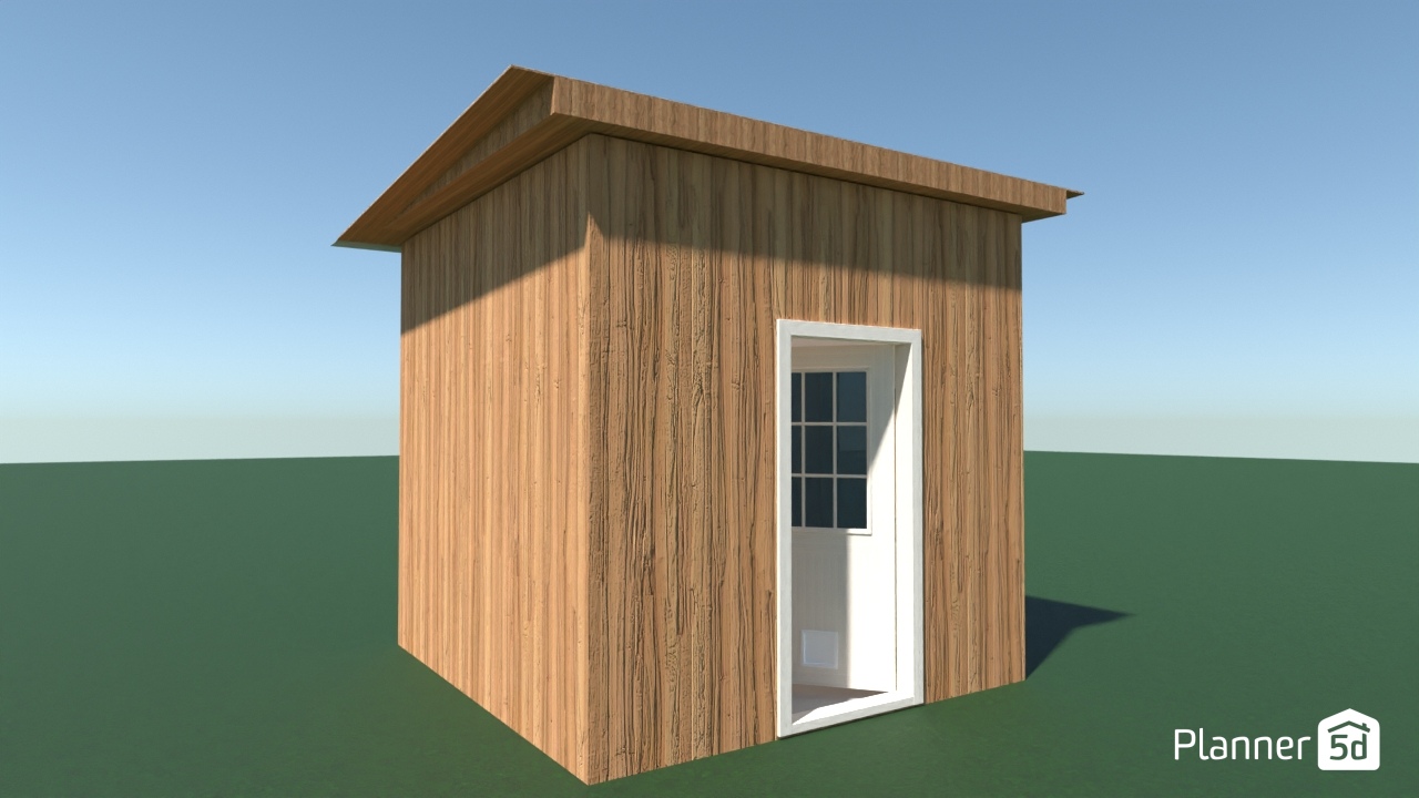 Šupa 3x3 #23377882 by Aleksandar Sarcevic