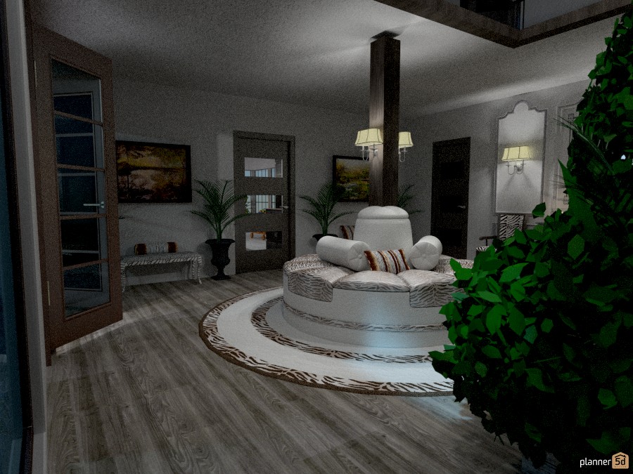 Hall #1073783 by Micaela Maccaferri