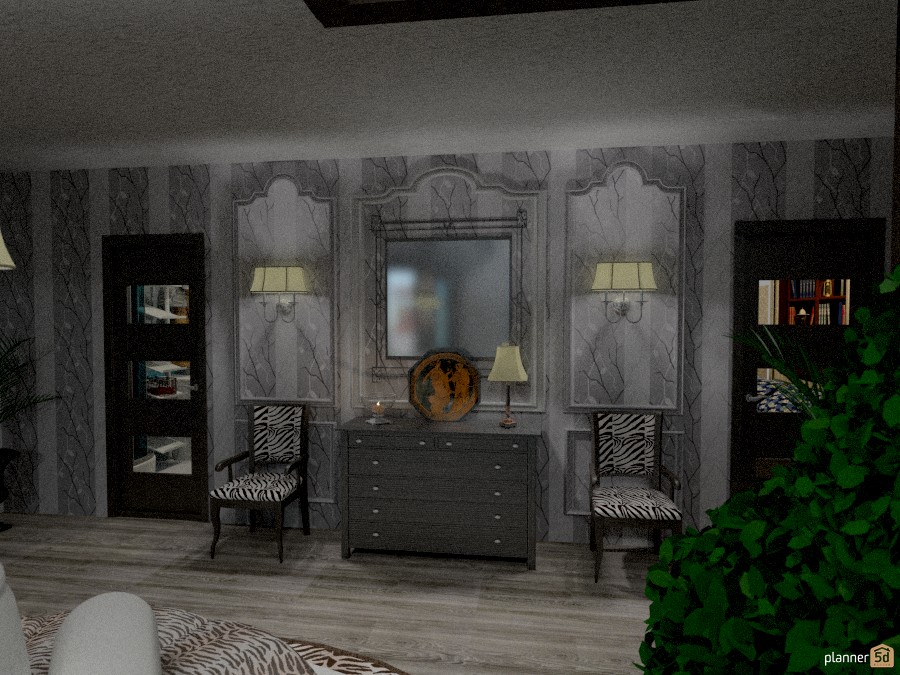 Eco House: Corner #1078531 by Micaela Maccaferri