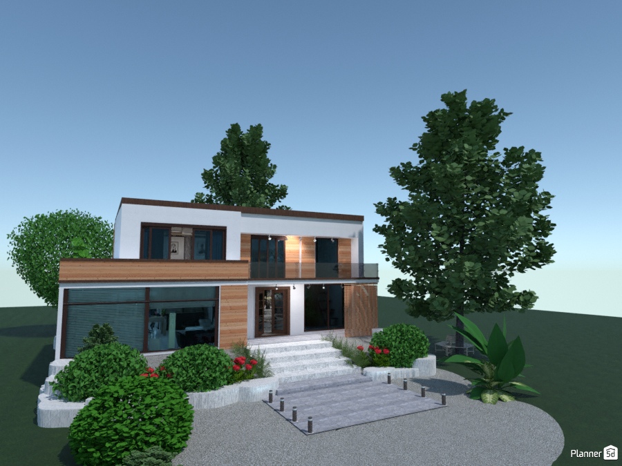 ECO House #2605276 by Micaela Maccaferri