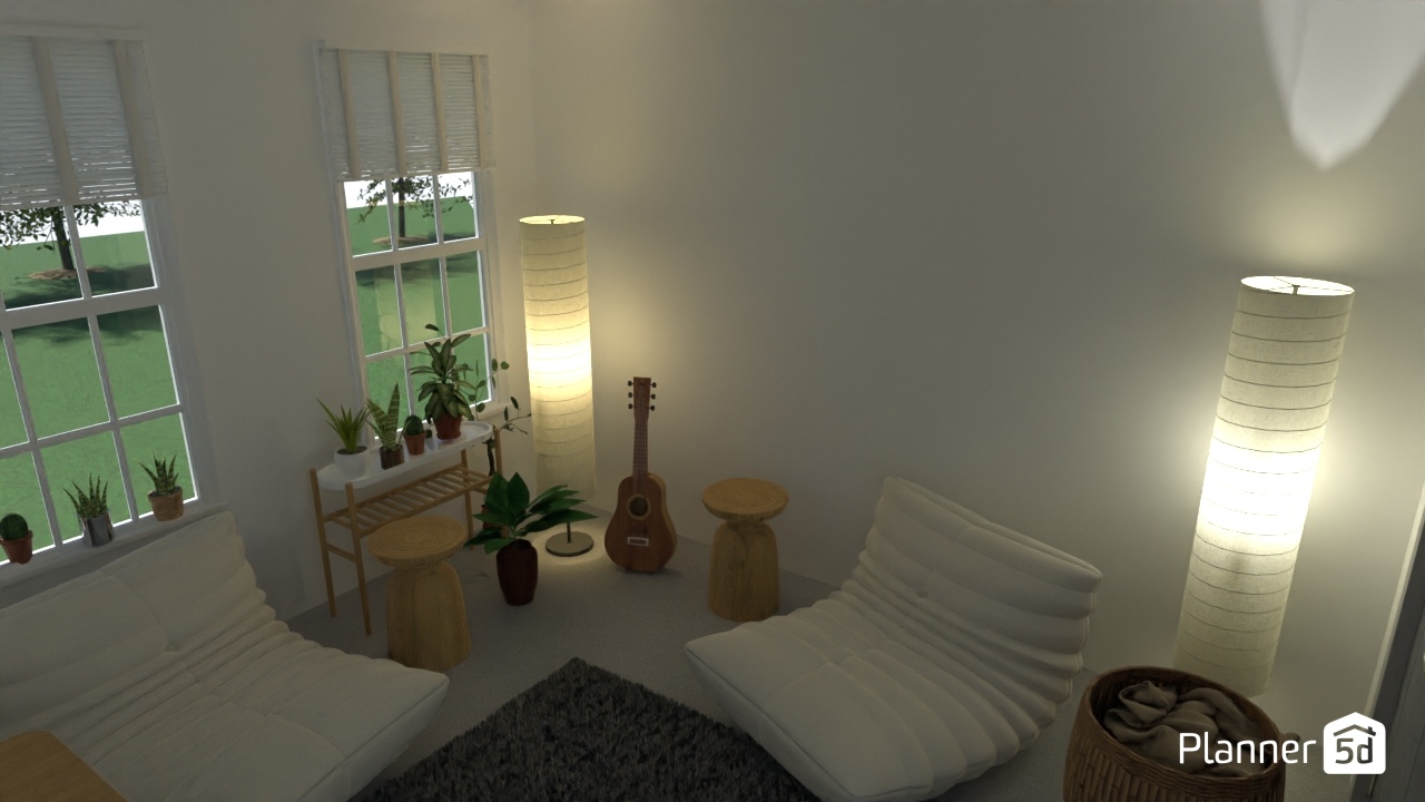 Guest Room Lovesac #23102842 by User 59654469