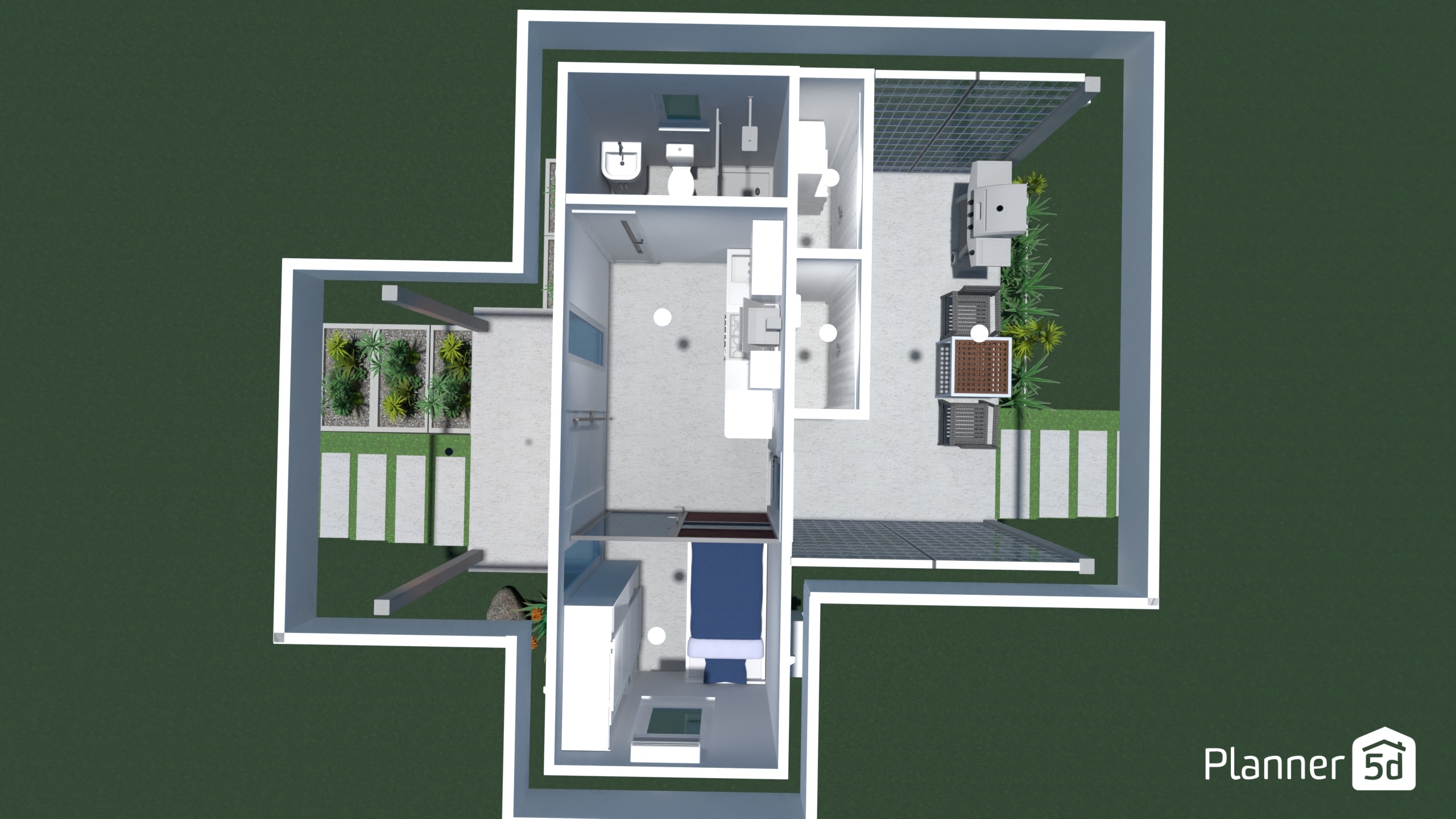 Home Container 20ft #23698563 by Jose I Colon