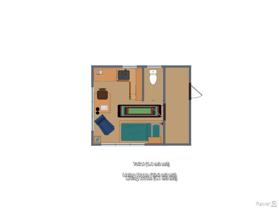 Small Version, on deck #2968580 by Anonymous
