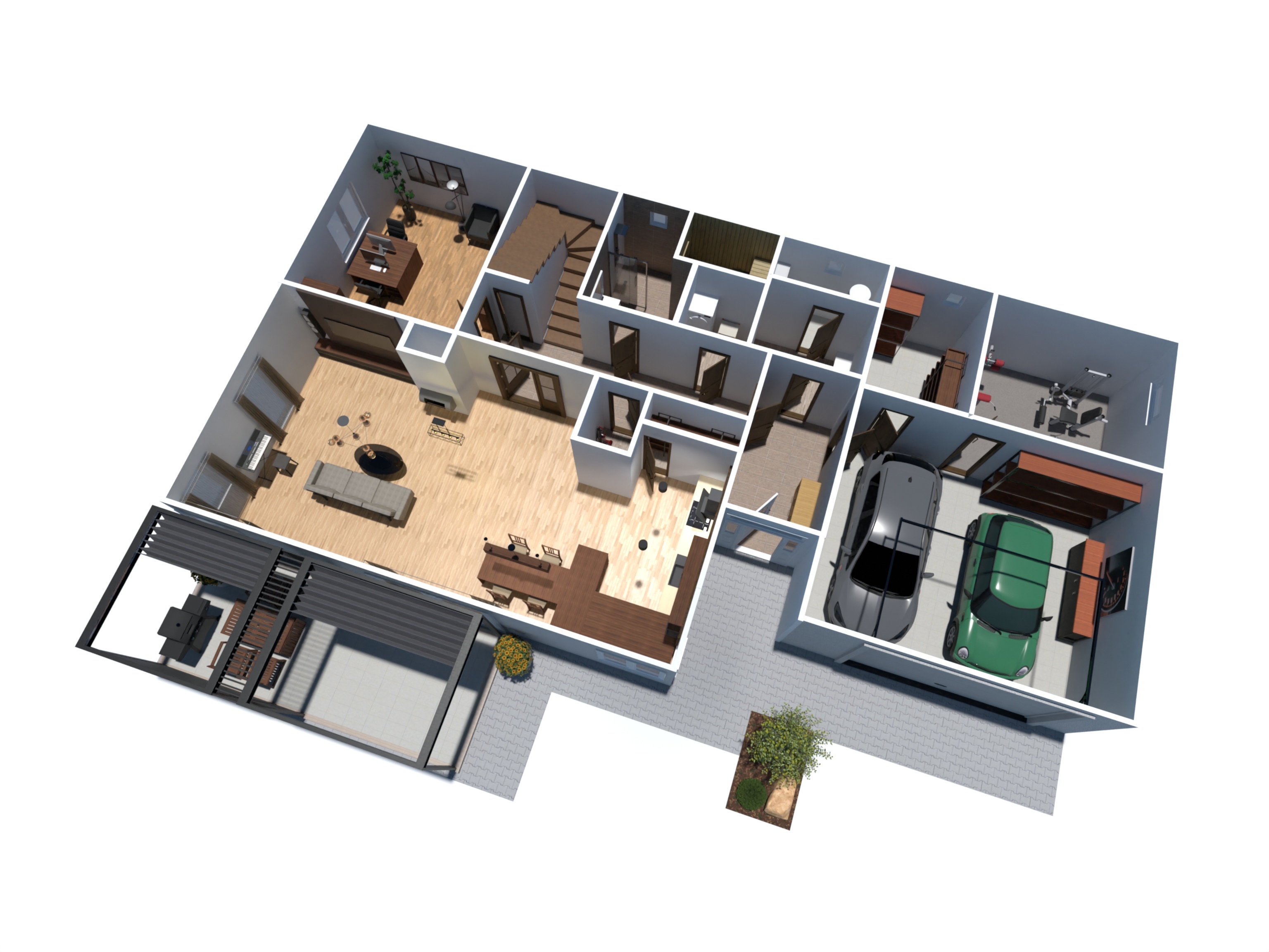 Gorčík Úvaly #25827884 by Dan Daic