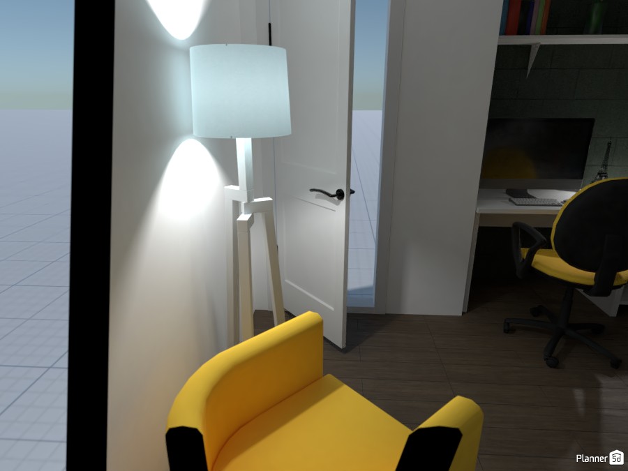 Study place #4033421 by Polina