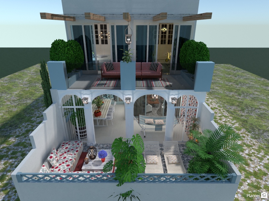 Ristrutturazione di un progetto di Lucija Marko #2556550 by Moonface