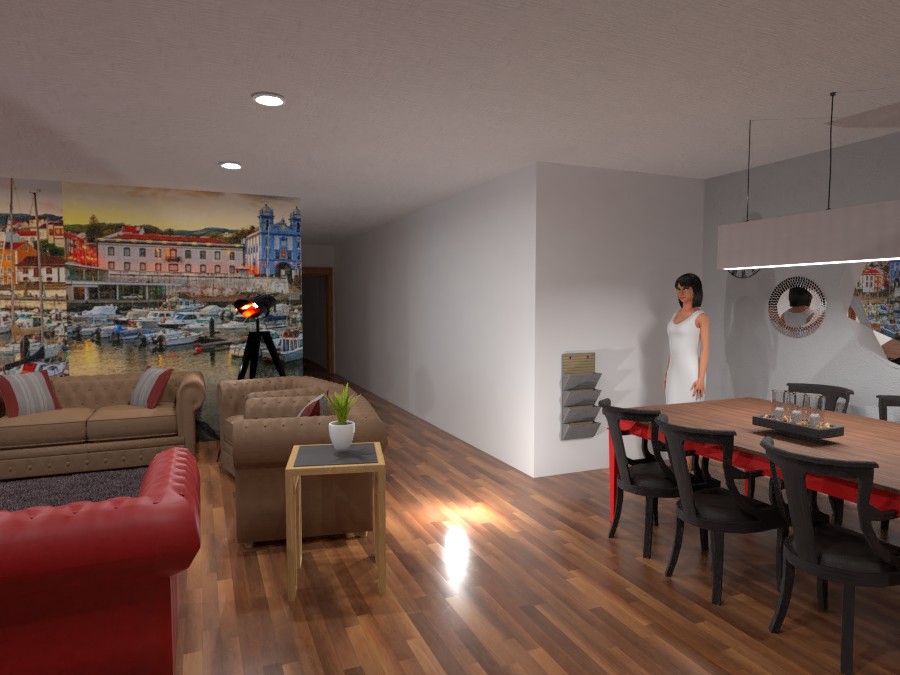 guest house #4616845 by Raquel Azevedo