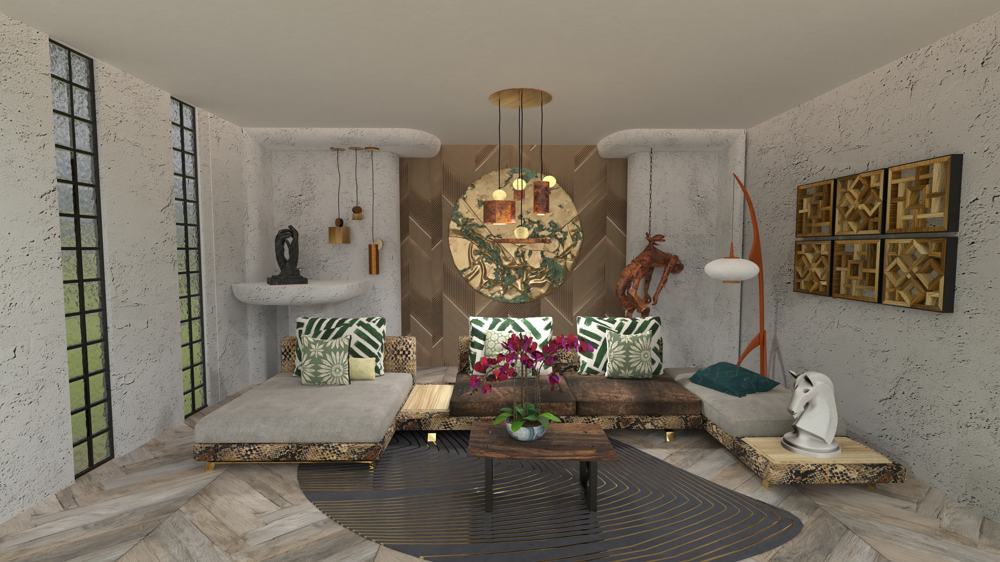 Art Studio 26 #8 #32674068 by Moonface