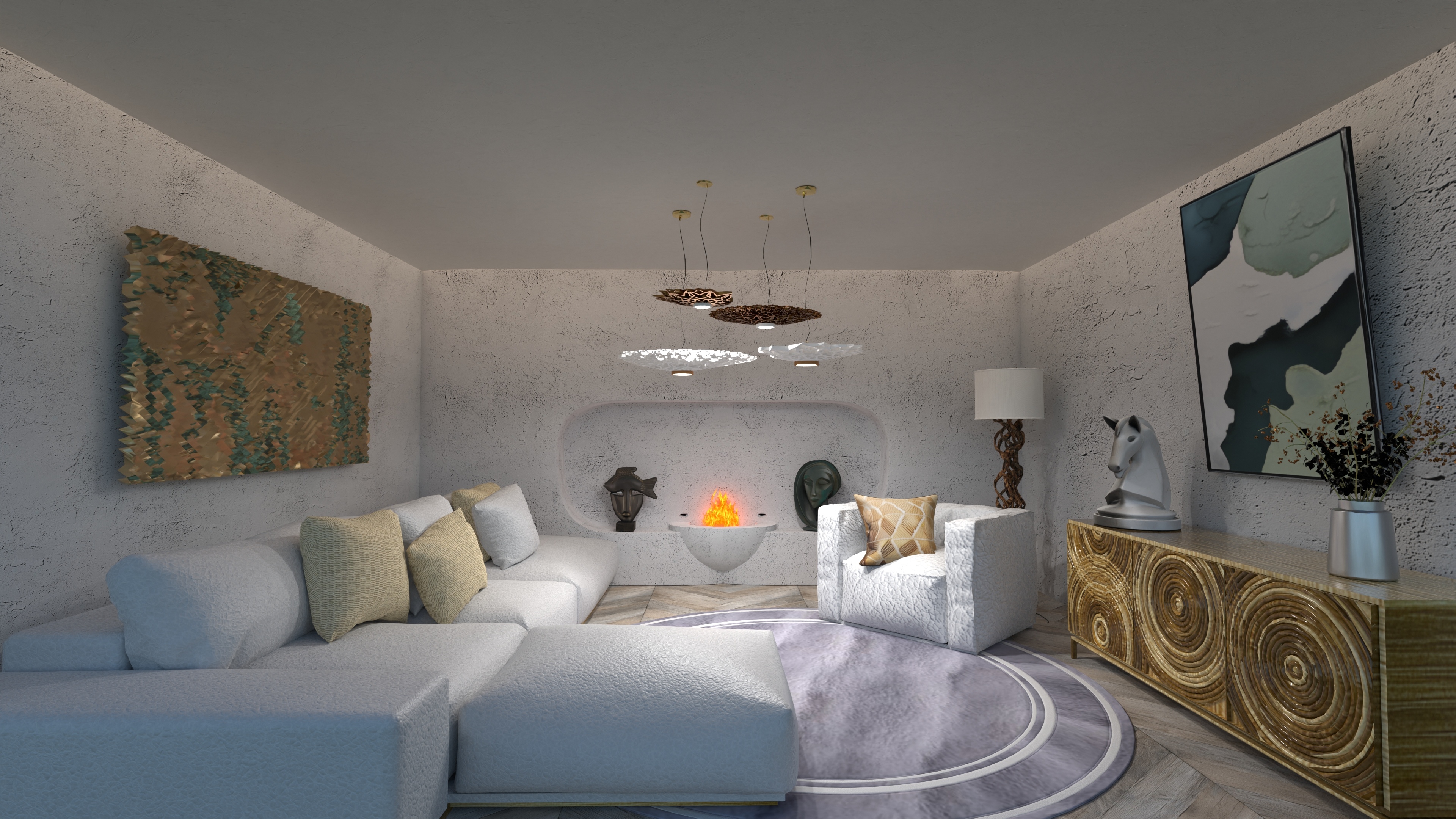 Art Studio 26 #5 #32618804 by Moonface