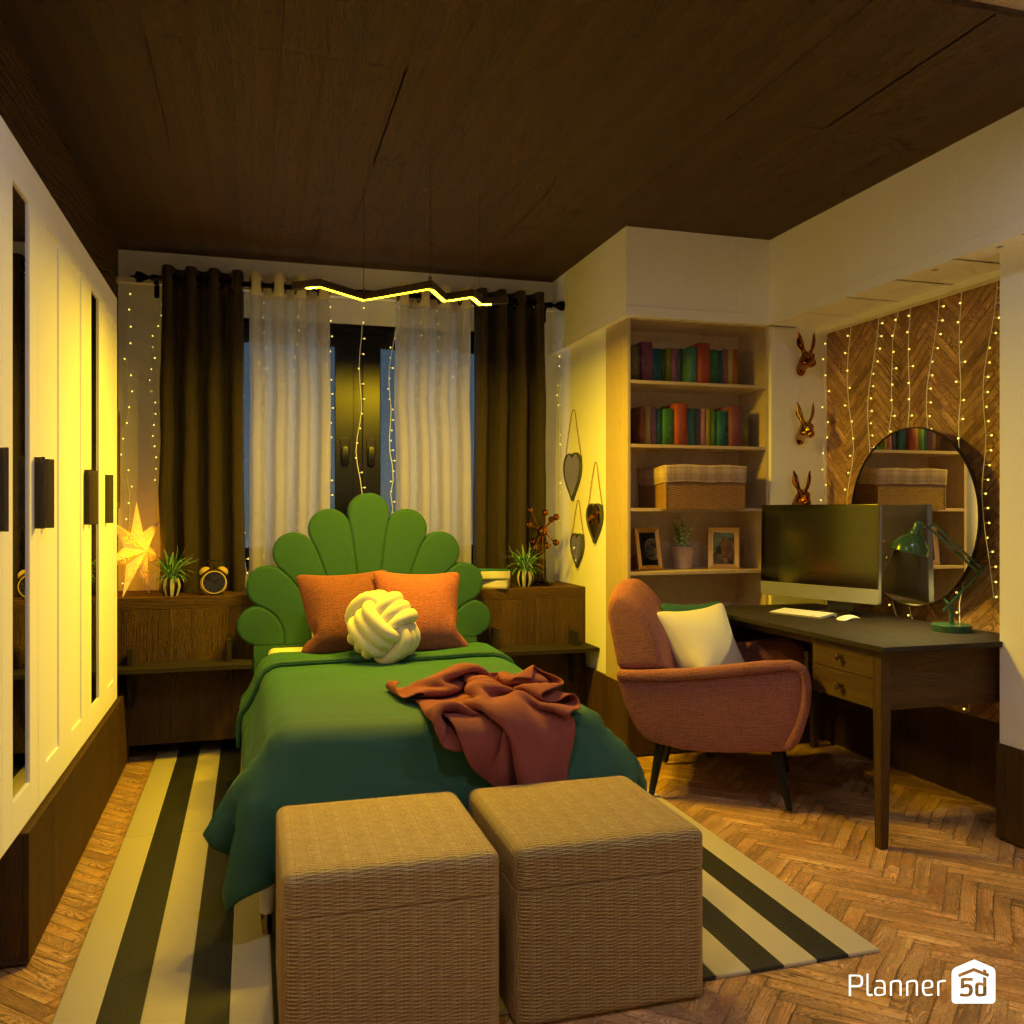 Teenager room #20436487 by Editors Choice