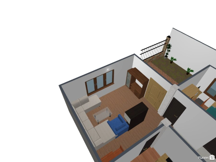 plan floor Future #3028004 by Raffy Ompoc Villaver