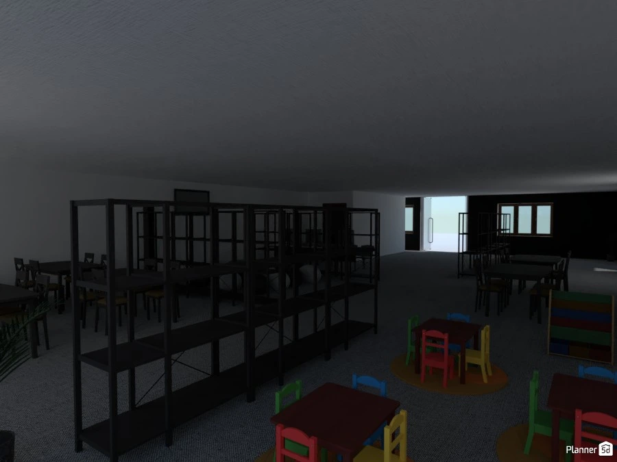 biblioteca #91197 by Angela Peña