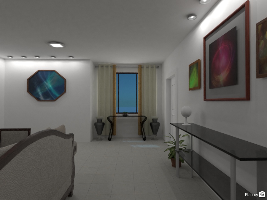 Sala de apto #2629036 by CarlosCaetano