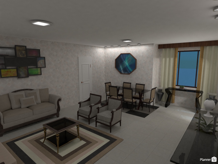 Sala de Estar #2650975 by CarlosCaetano