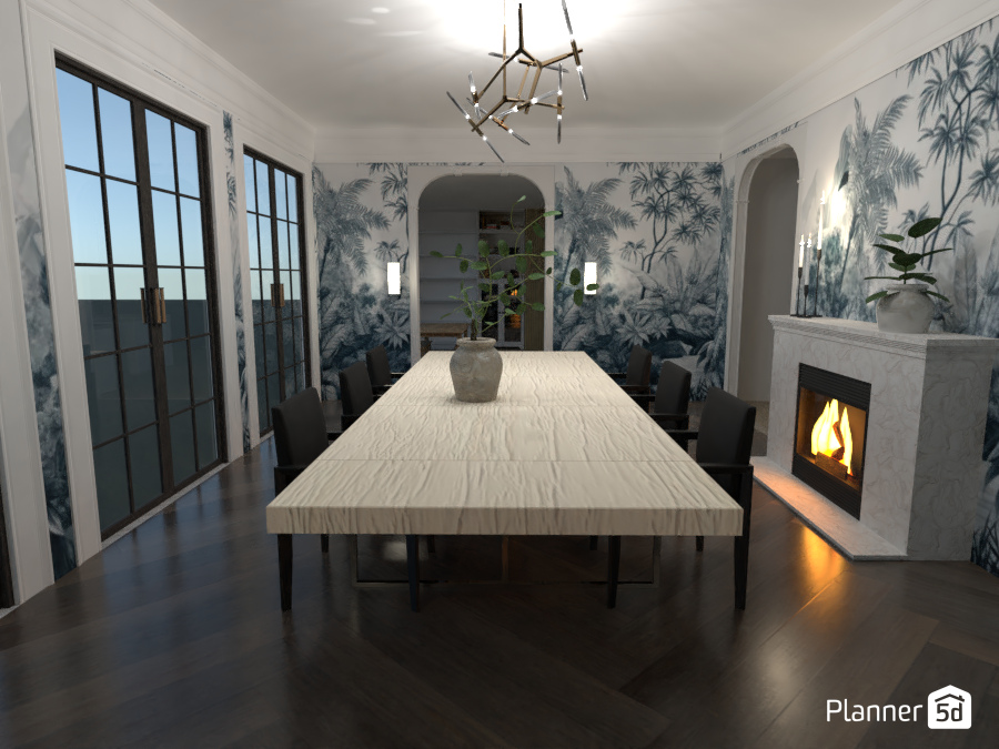 Gwyneth Paltrow Montecito Home #7126510 by Ana G