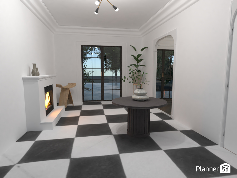 Gwyneth Paltrow Montecito Home #7126626 by Ana G